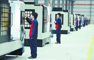 數(shù)控一代領跑泉州制造升級 工廠上演 機器人總動員